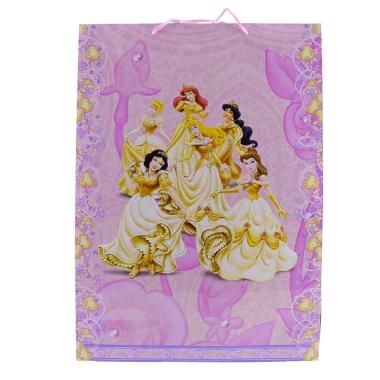 Busta regalo principesse 71 x 51 x 18 cm