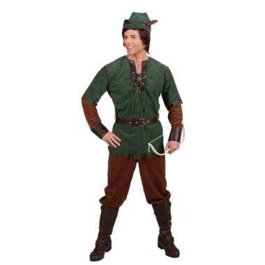 Costume robin hood arciere