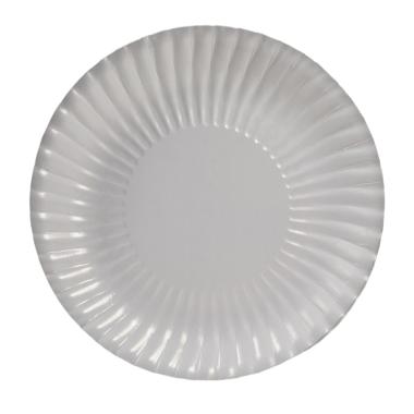 Vassoio Carta Perla cm.Ø23,5 pz.4 | M2 Store
