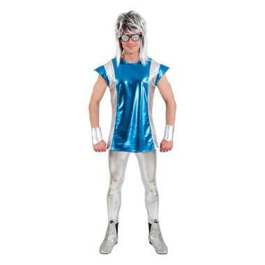 Costume space man