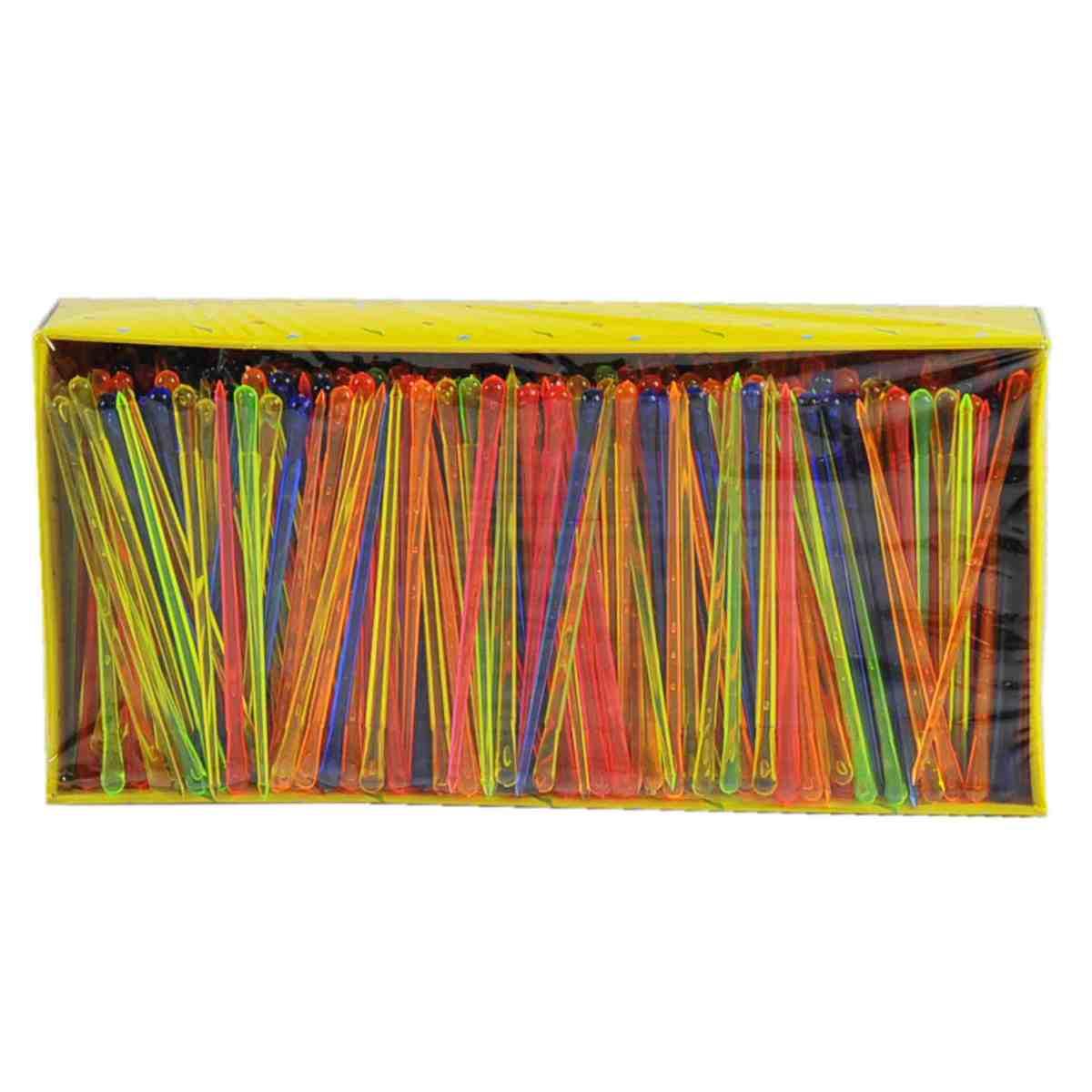 Forchettine pvc mini 500 pz