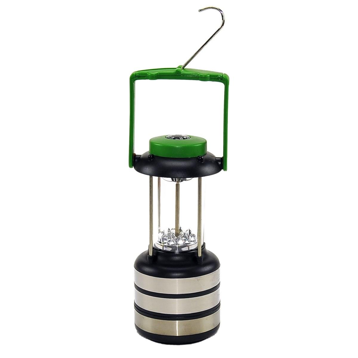 Lampada Campingg Torcia Led con Bussola | M2 Store