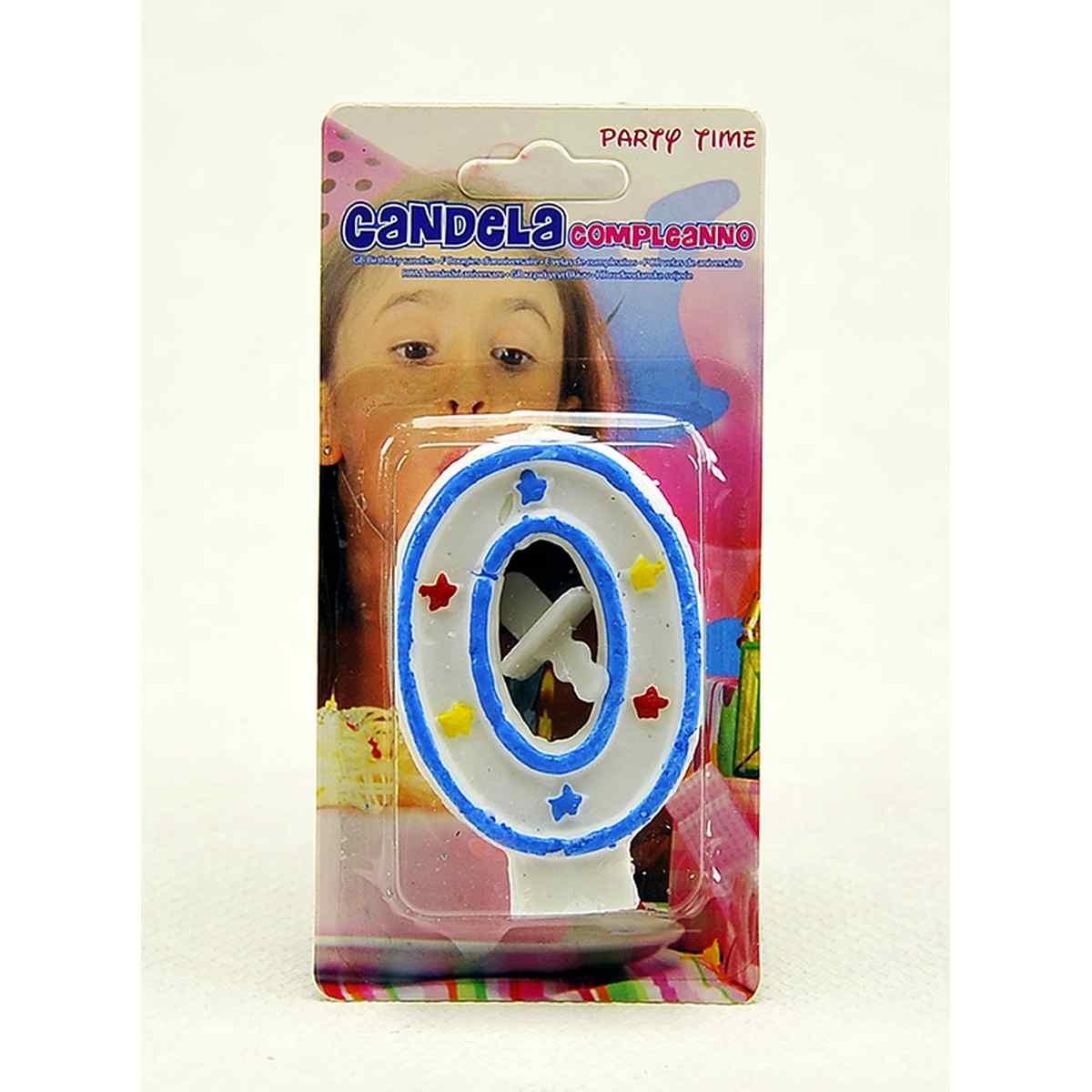 Candelina compleanno n