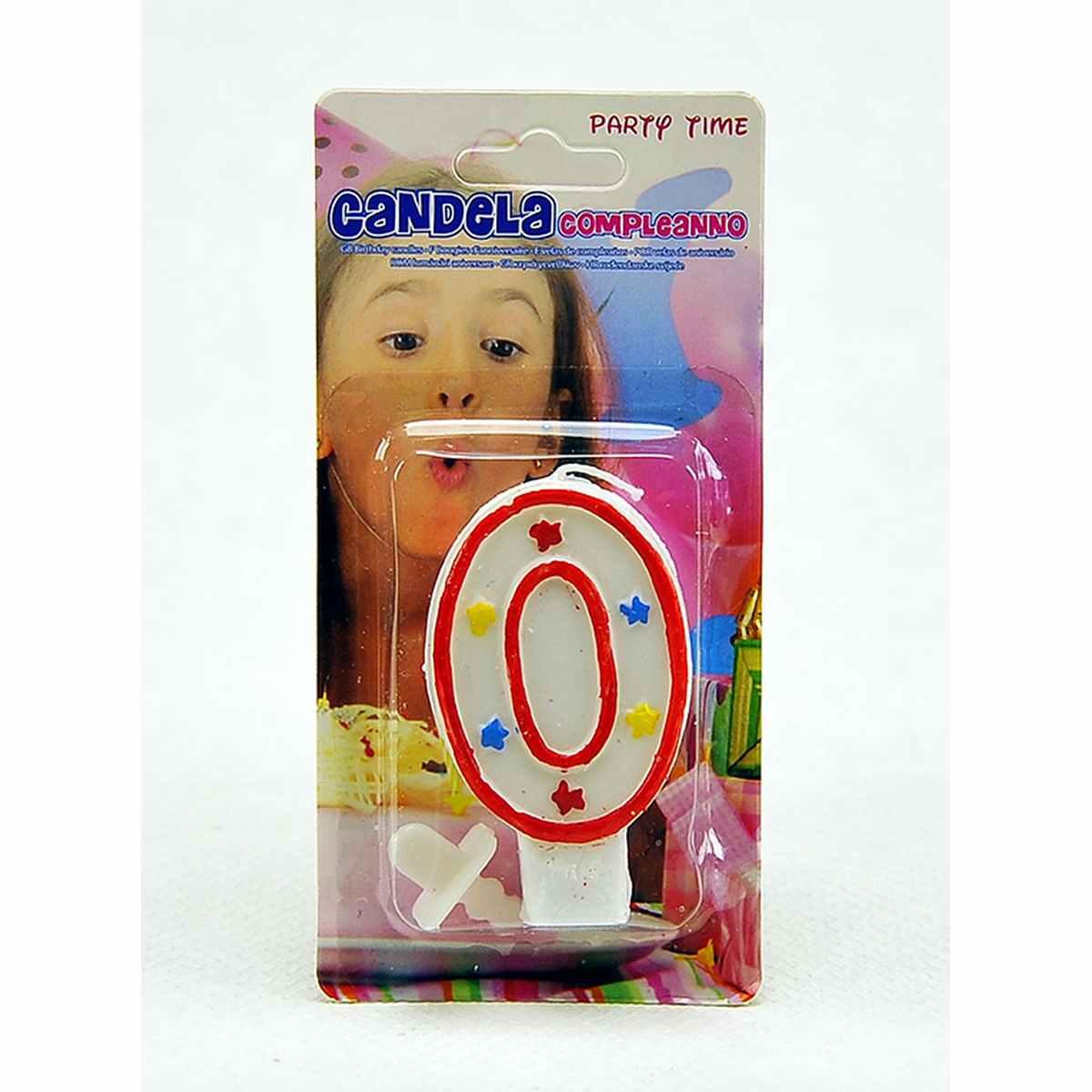 Candelina compleanno n