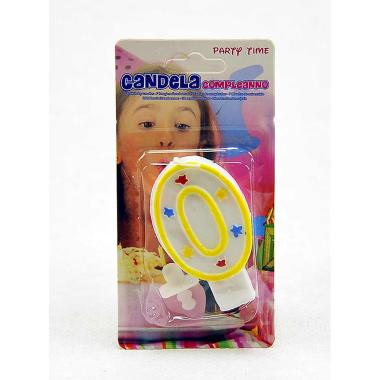 Candelina compleanno n