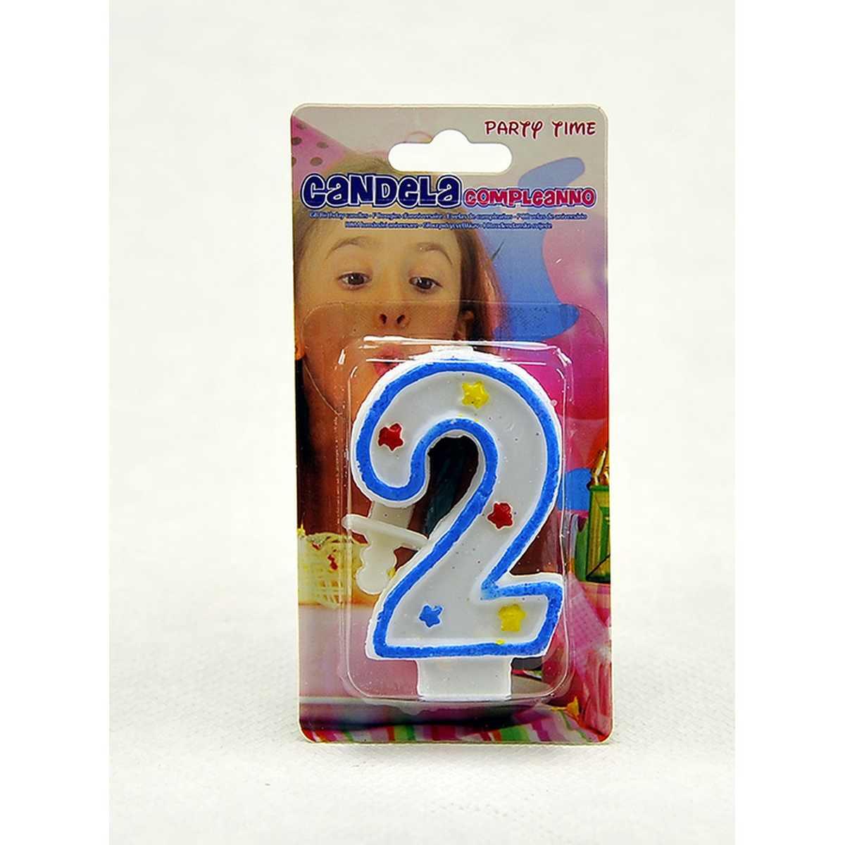 Candelina compleanno n