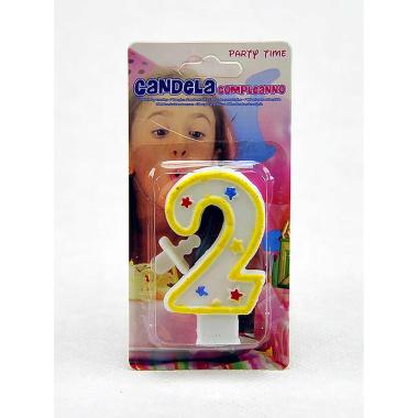 Candelina compleanno n