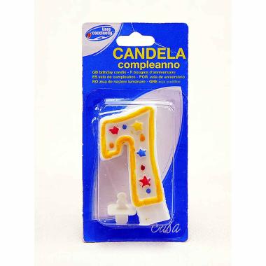 Candelina compleanno n