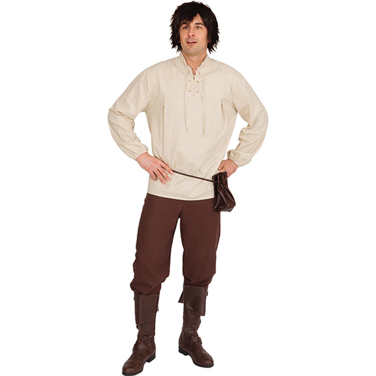 Costume servo servitore