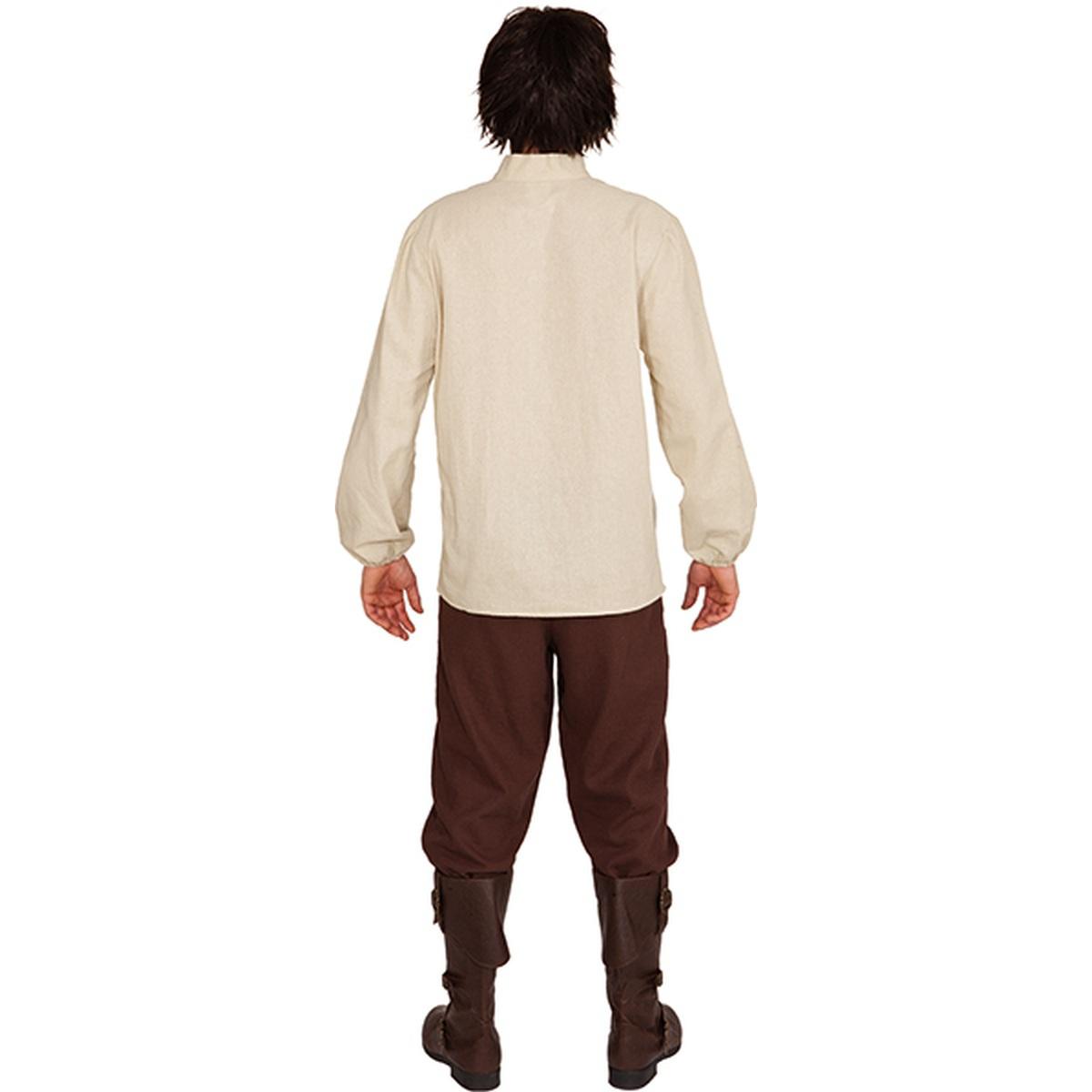 Costume servo servitore