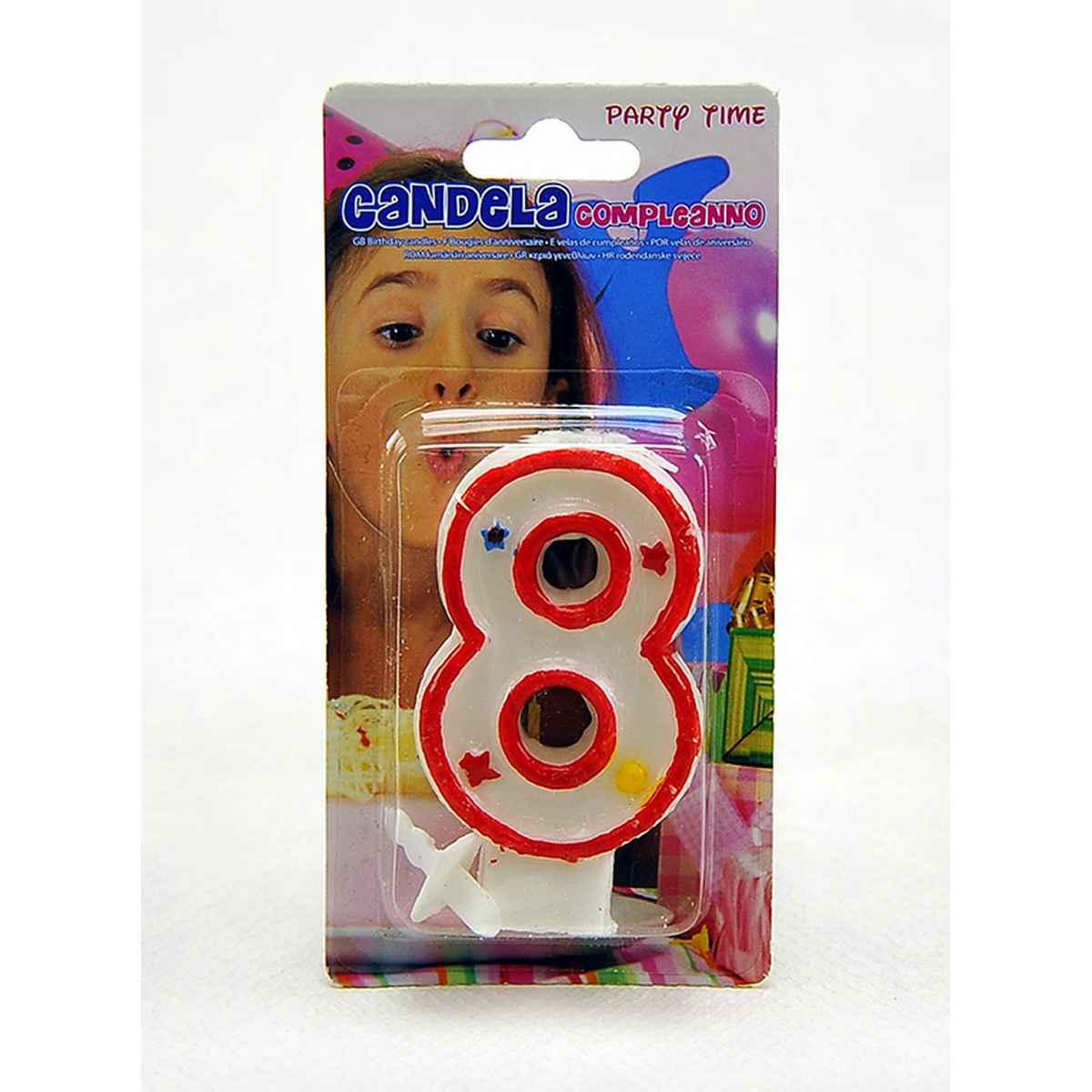 Candelina compleanno n