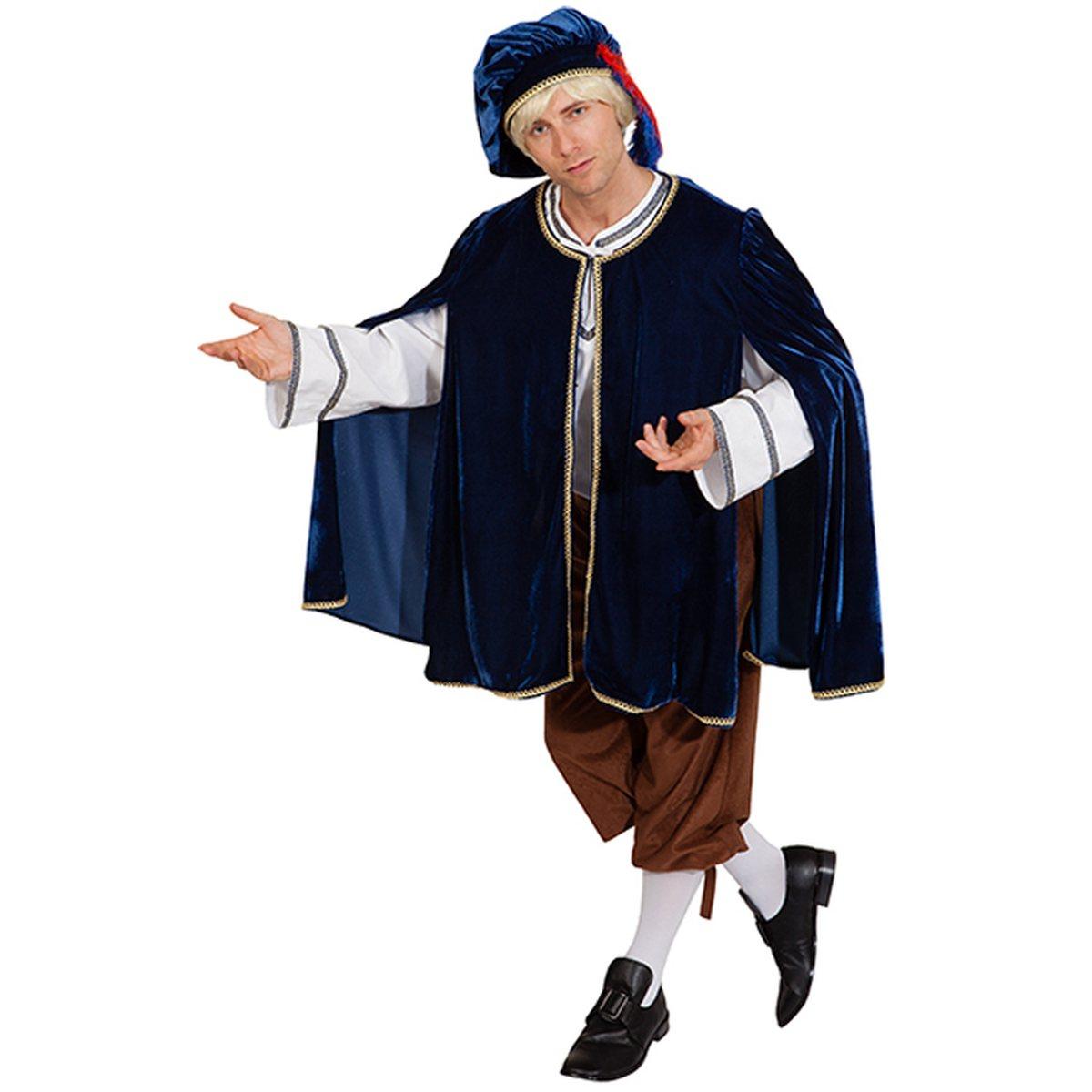 Costume lord medievale