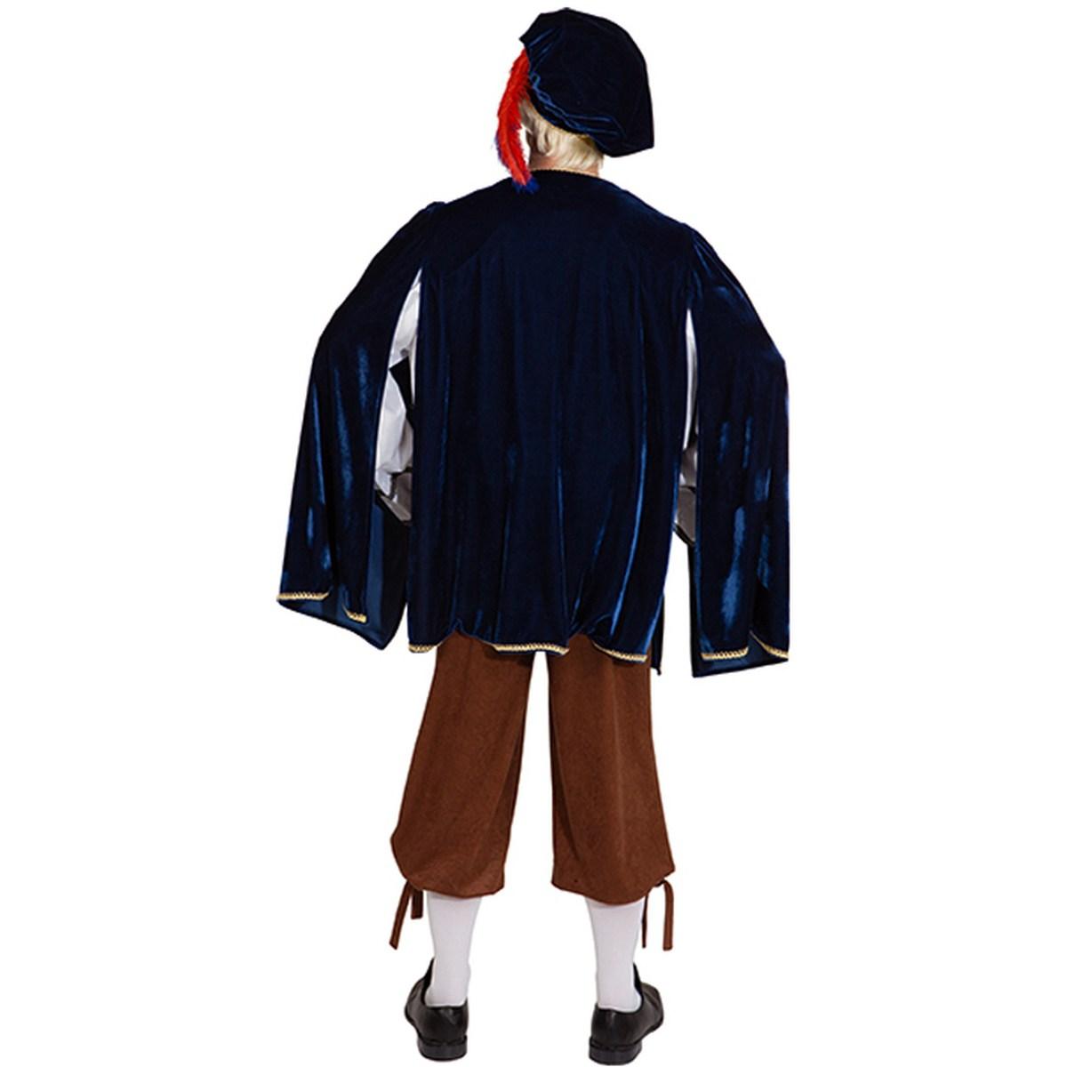 Costume lord medievale