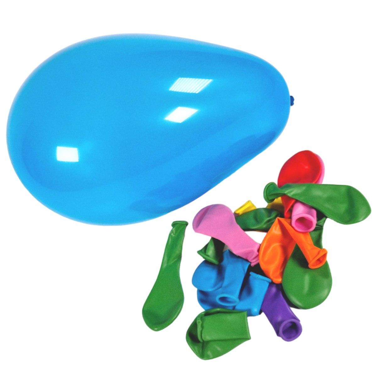 Palloncino color 15 pz