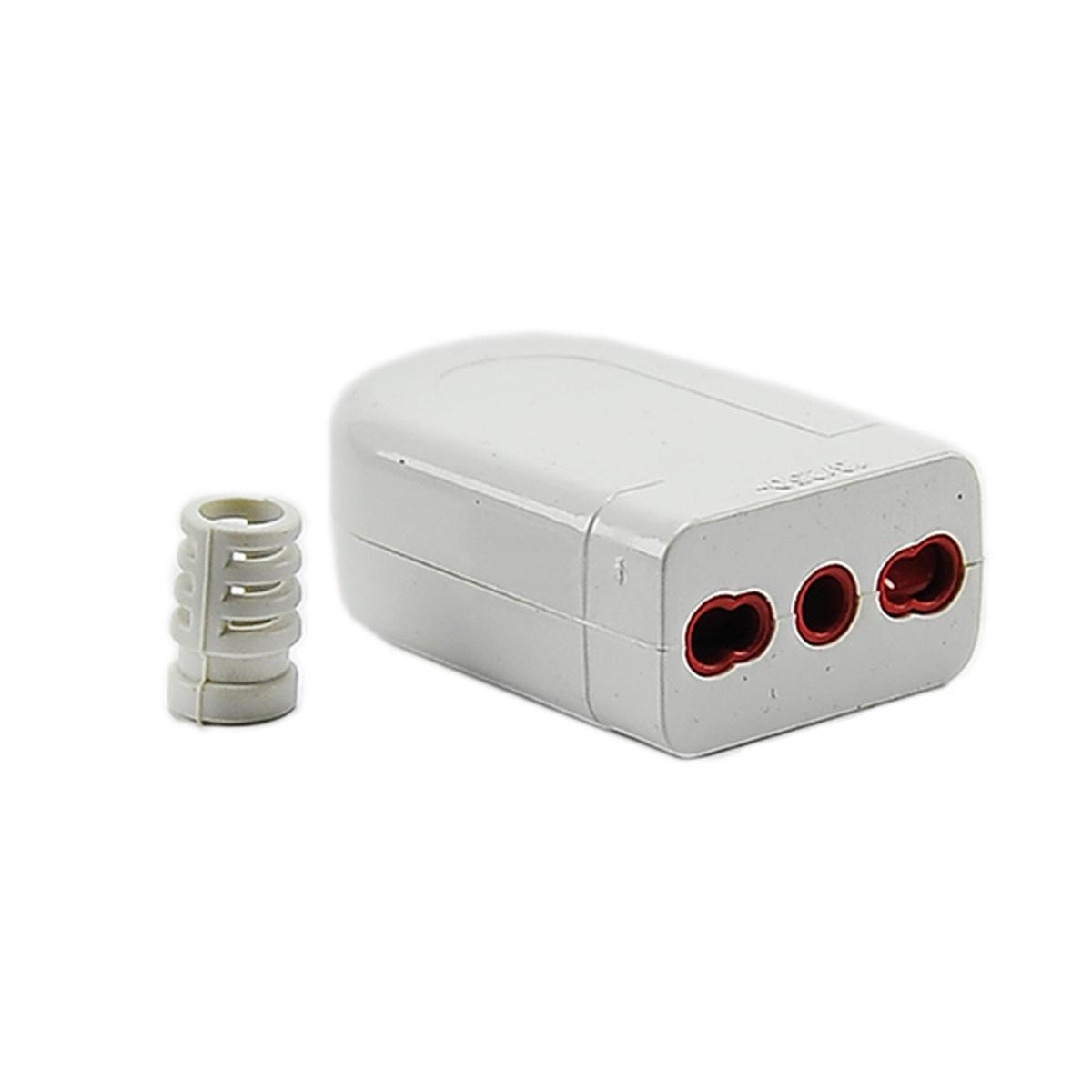 Presa BiPasso 16A 250V Bianca | M2 Store