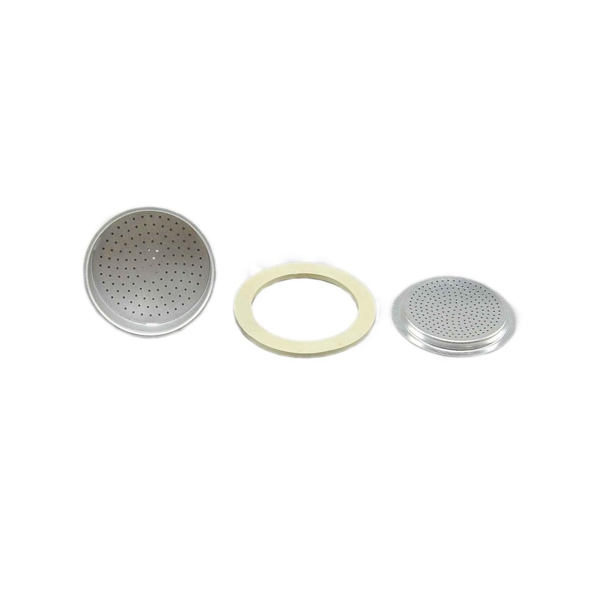 Guarnizione Moka Caffè 1 Tazza con Filtro Imbuto Samba | M2 Store