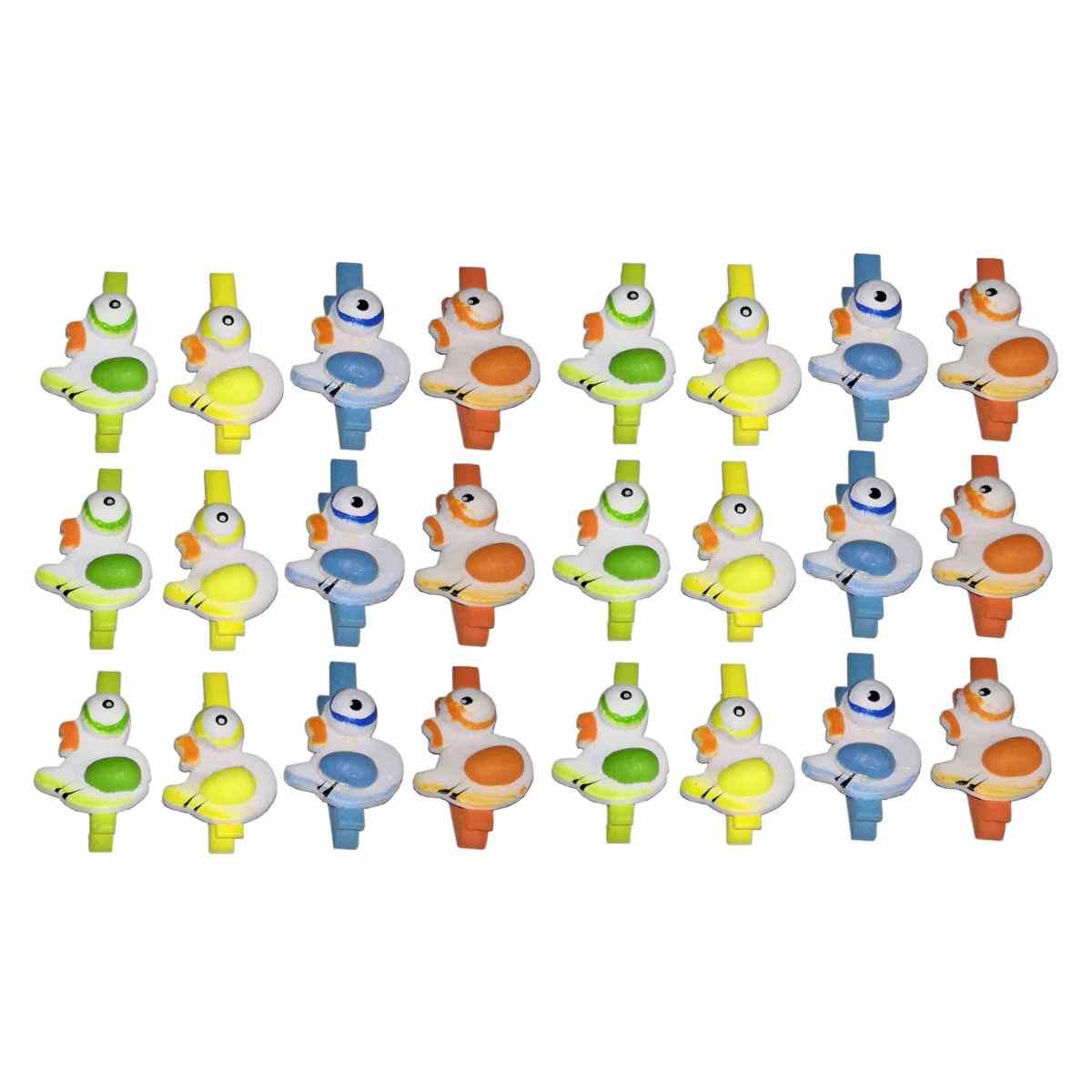Mollettine papere Set 24 pz