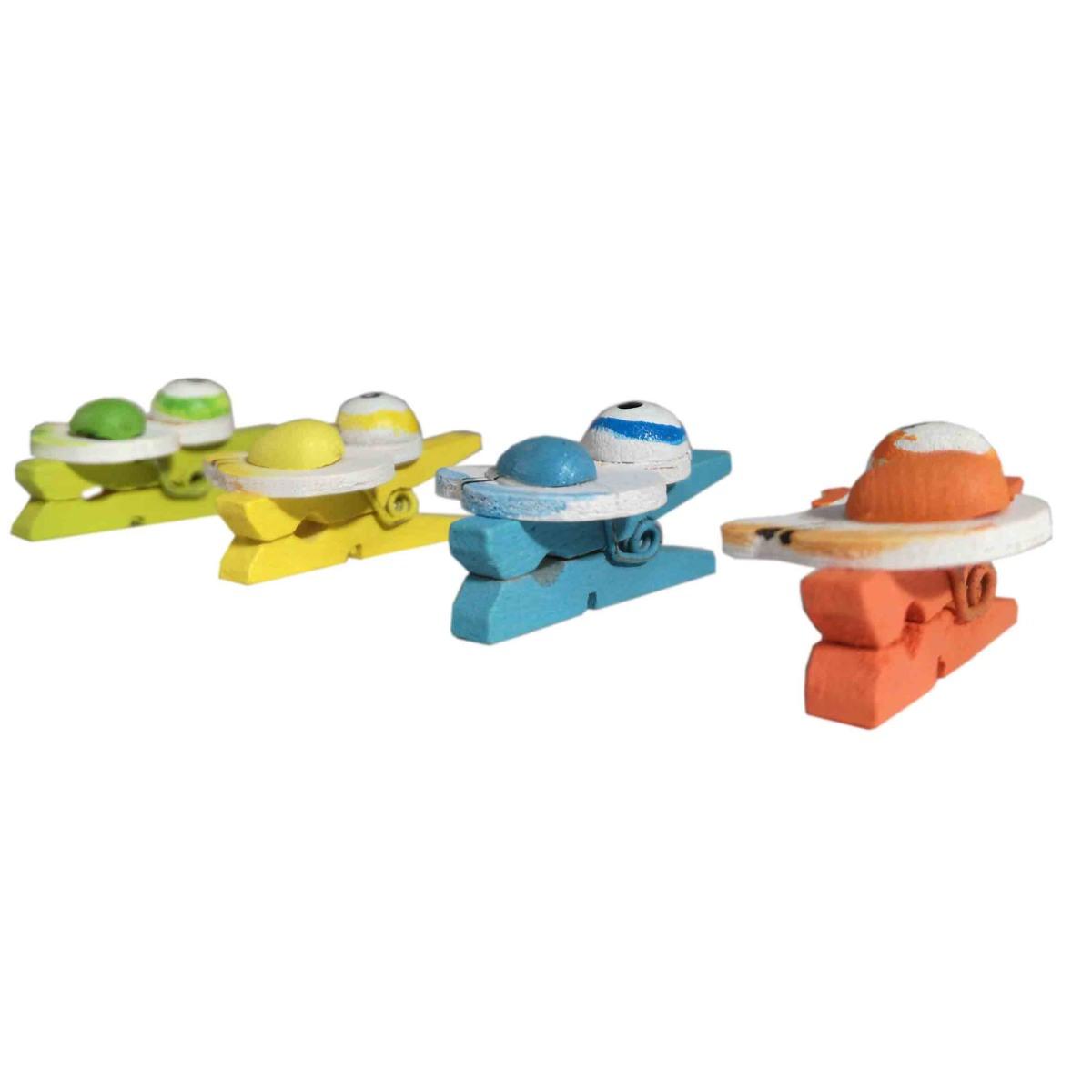 Mollettine papere Set 24 pz