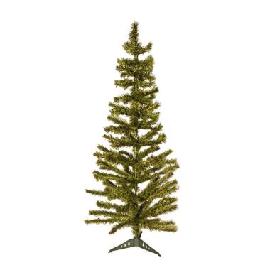 Albero di Natale 120 cm verde pino norvegia