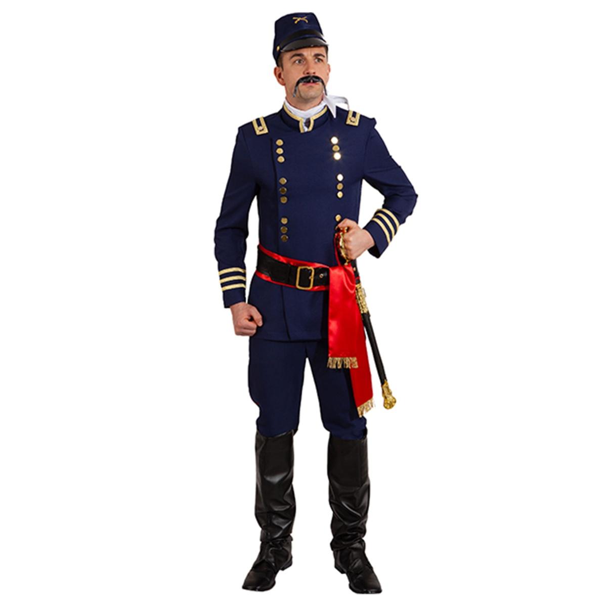 Costume nordista yankee