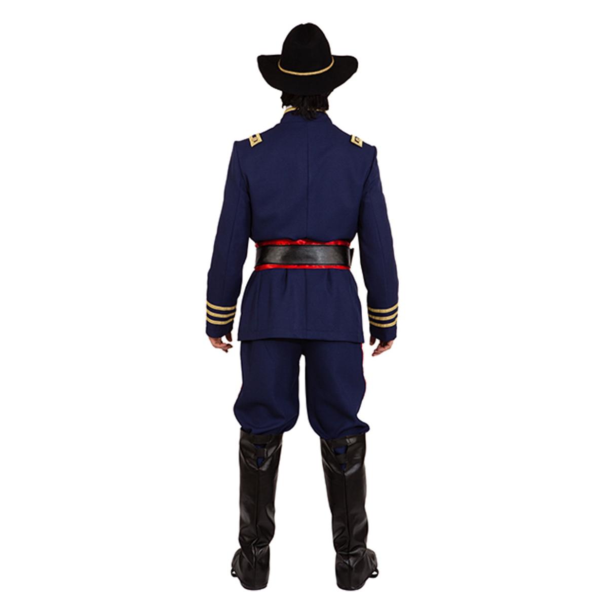 Costume nordista yankee