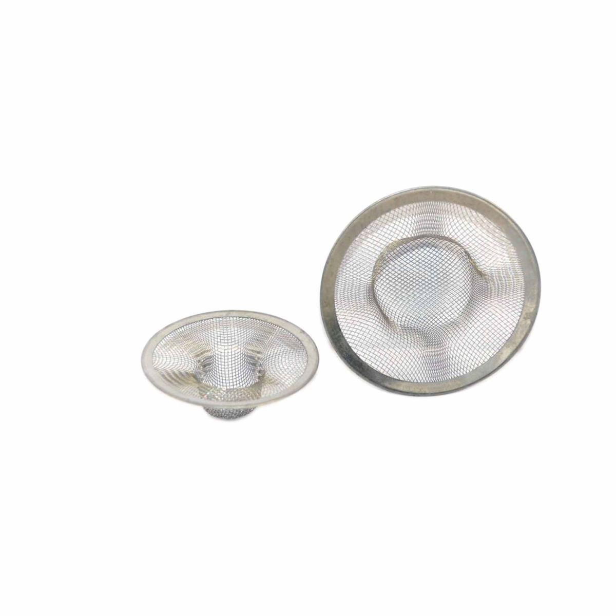 Filtro Lavello Inox pz.2 Coccinella mm.Ø70 55 | M2 Store
