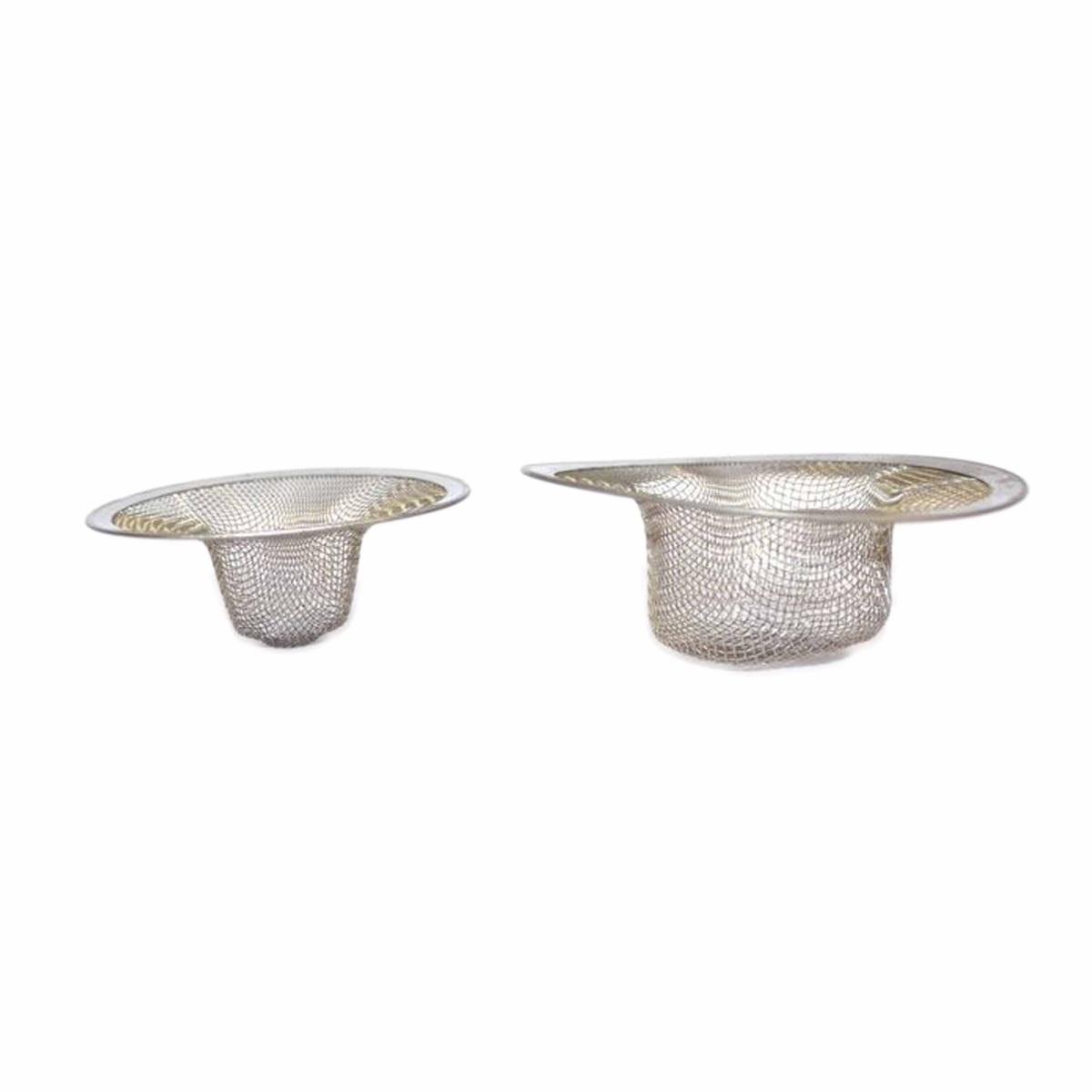 Filtro Lavello Inox pz.2 Coccinella mm.Ø70 55 | M2 Store