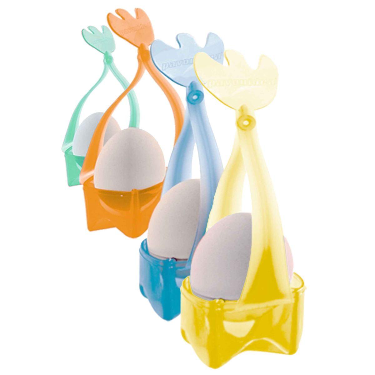 Cuoci Uovo Pavoni Cocchio Silicone cm.Ø6xh16 | M2 Store