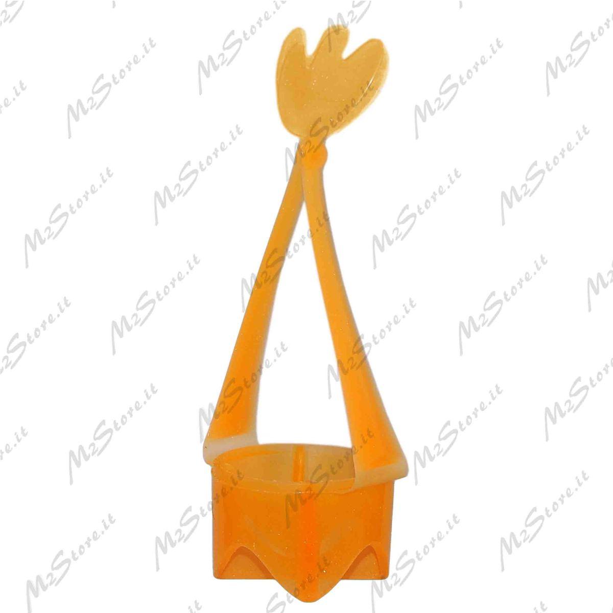 Cuoci Uovo Pavoni Cocchio Silicone cm.Ø6xh16 | M2 Store