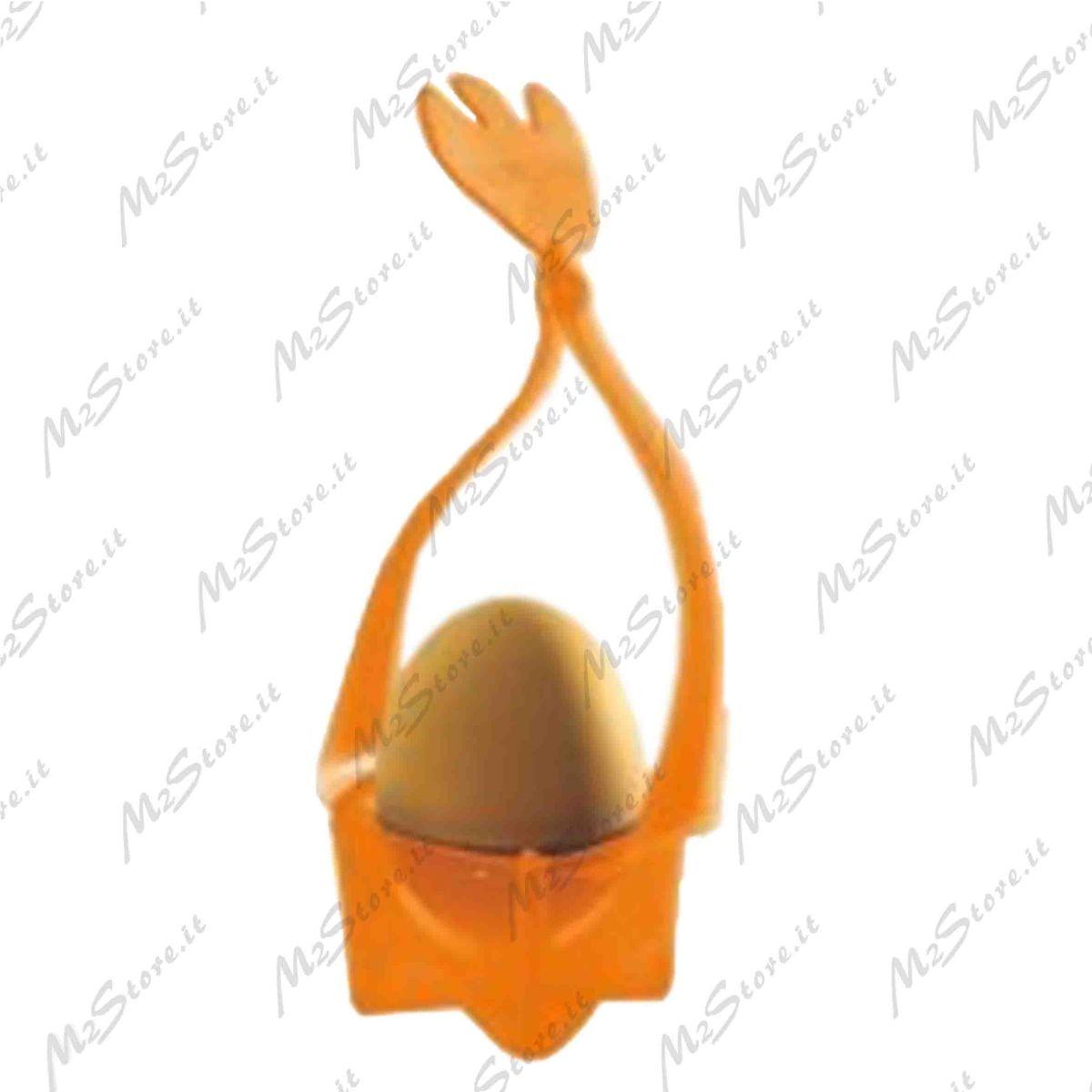 Cuoci Uovo Pavoni Cocchio Silicone cm.Ø6xh16 | M2 Store
