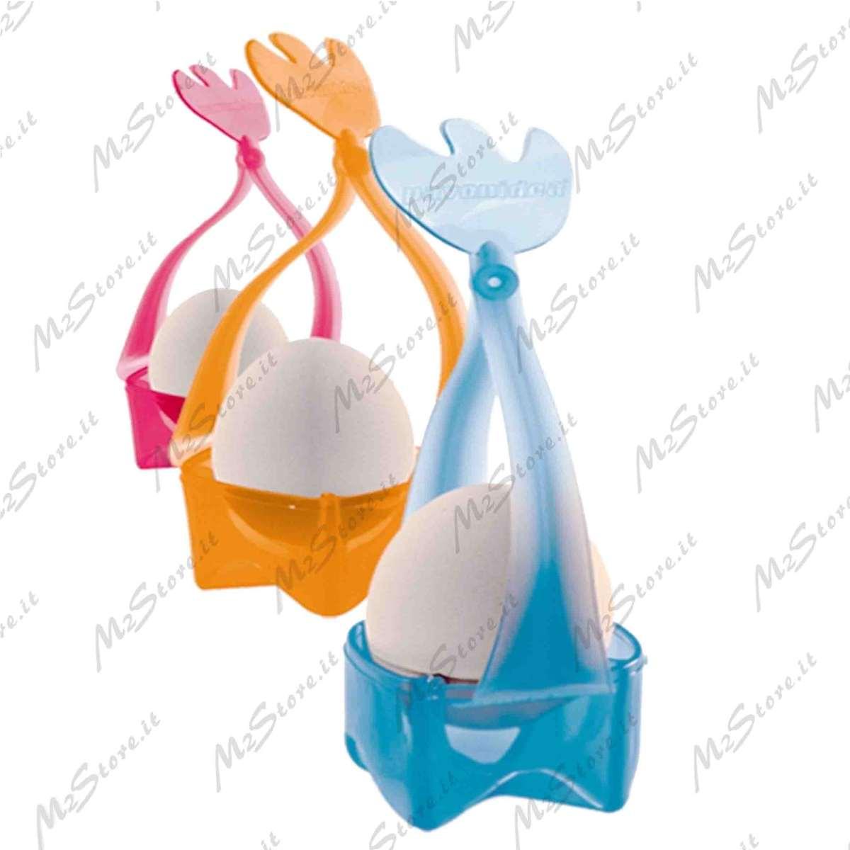 Cuoci Uovo Pavoni Cocchio Silicone cm.Ø6xh16 | M2 Store