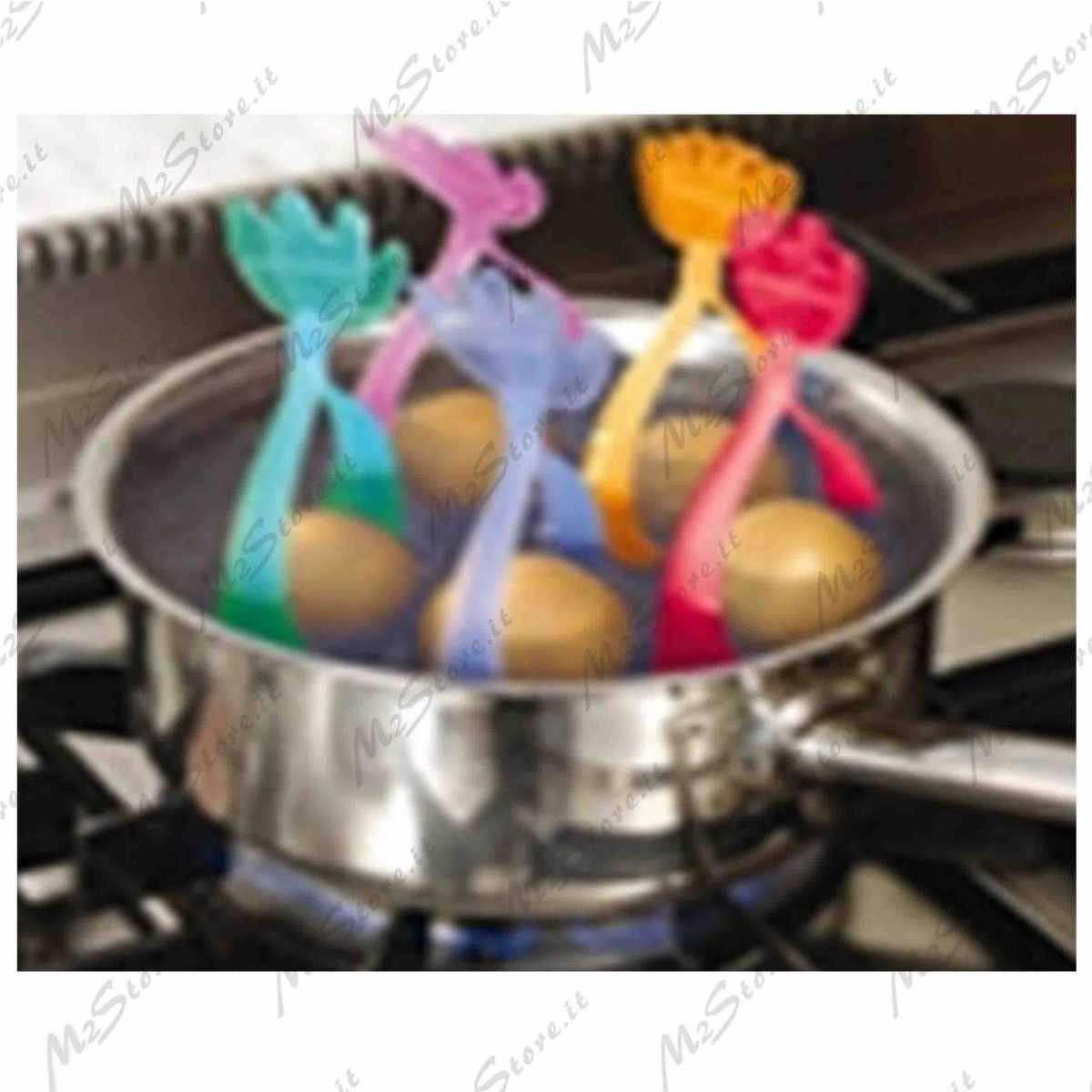 Cuoci Uovo Pavoni Cocchio Silicone cm.Ø6xh16 | M2 Store