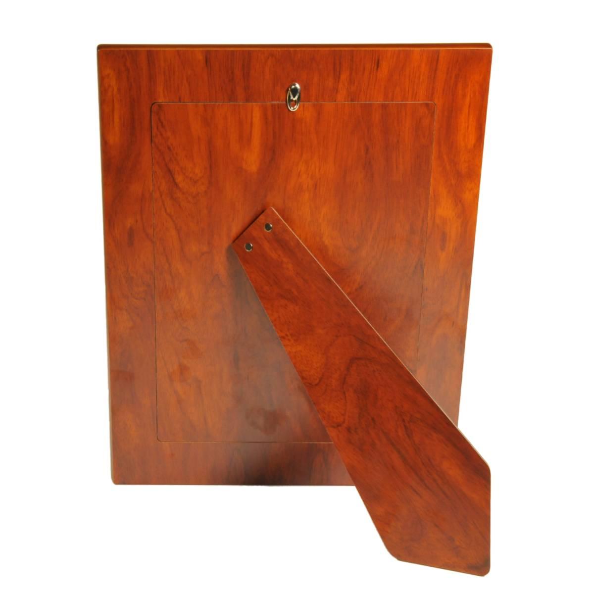 Cornice arg thilia fiori 20 x 25 cm