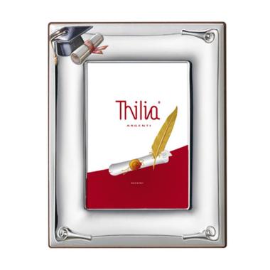 Cornice arg thilia laurea 13 x 18 cm