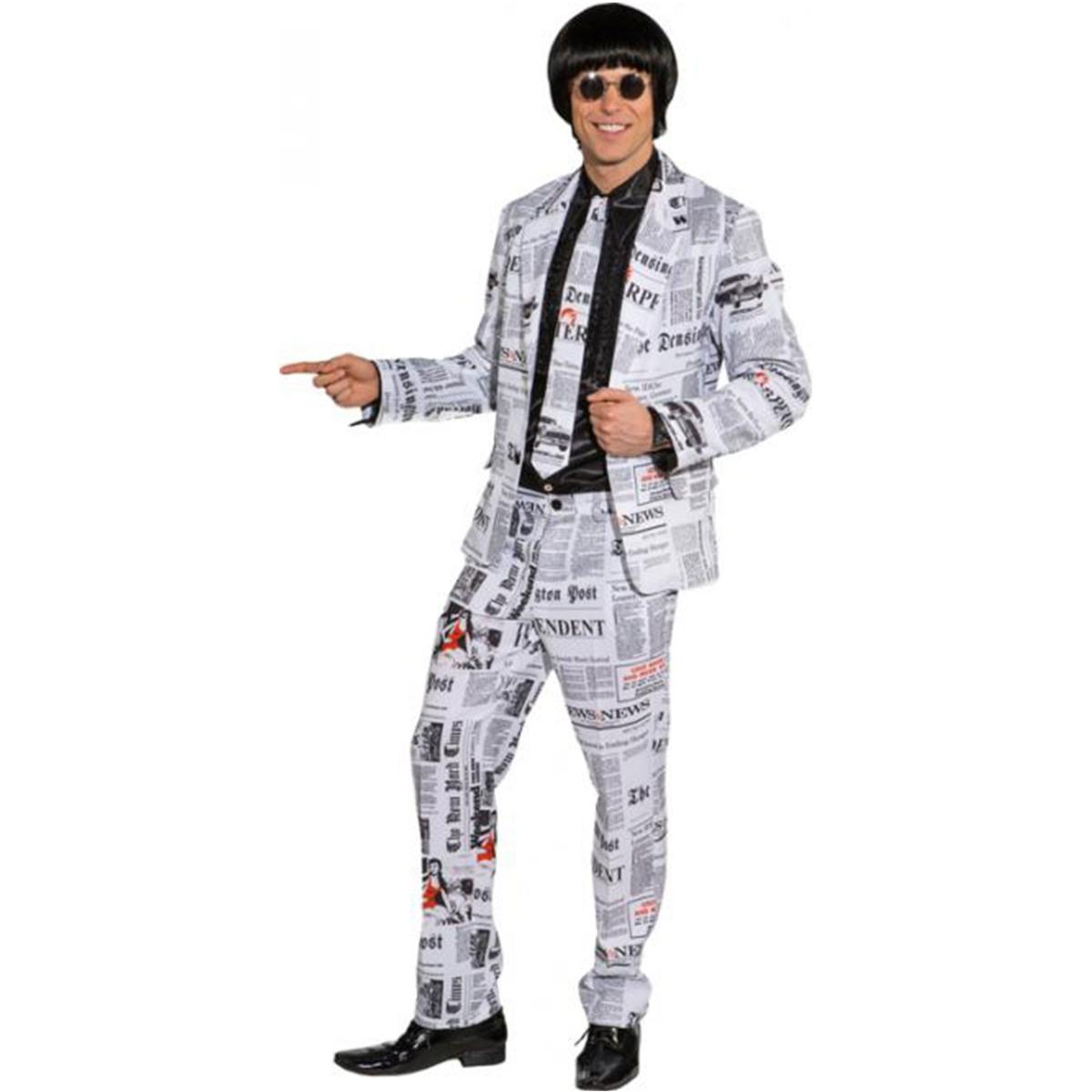 Costume newstime