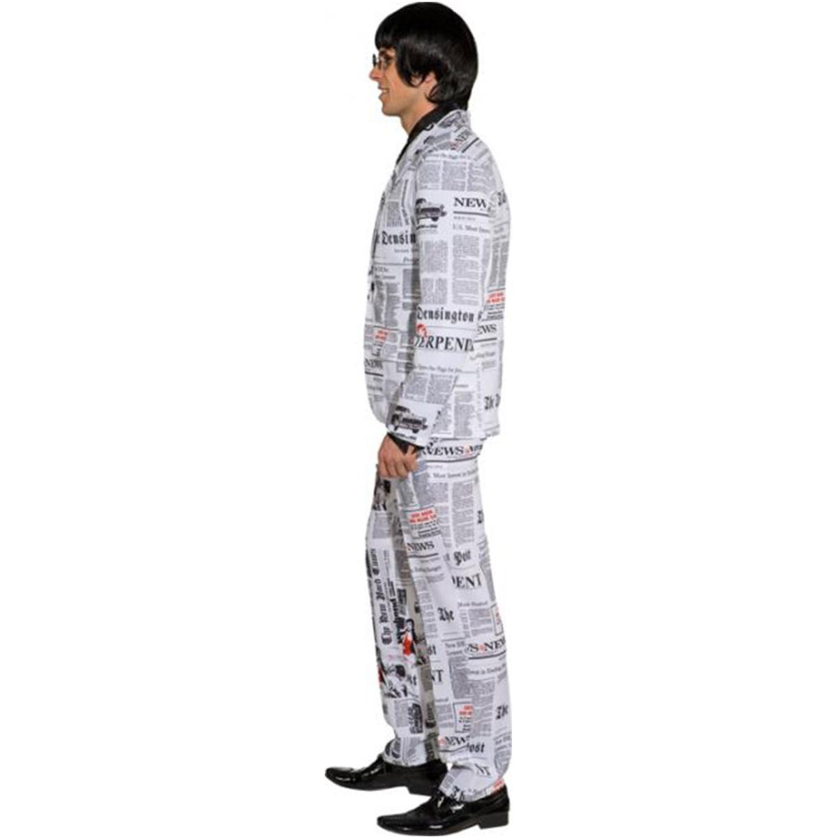 Costume newstime