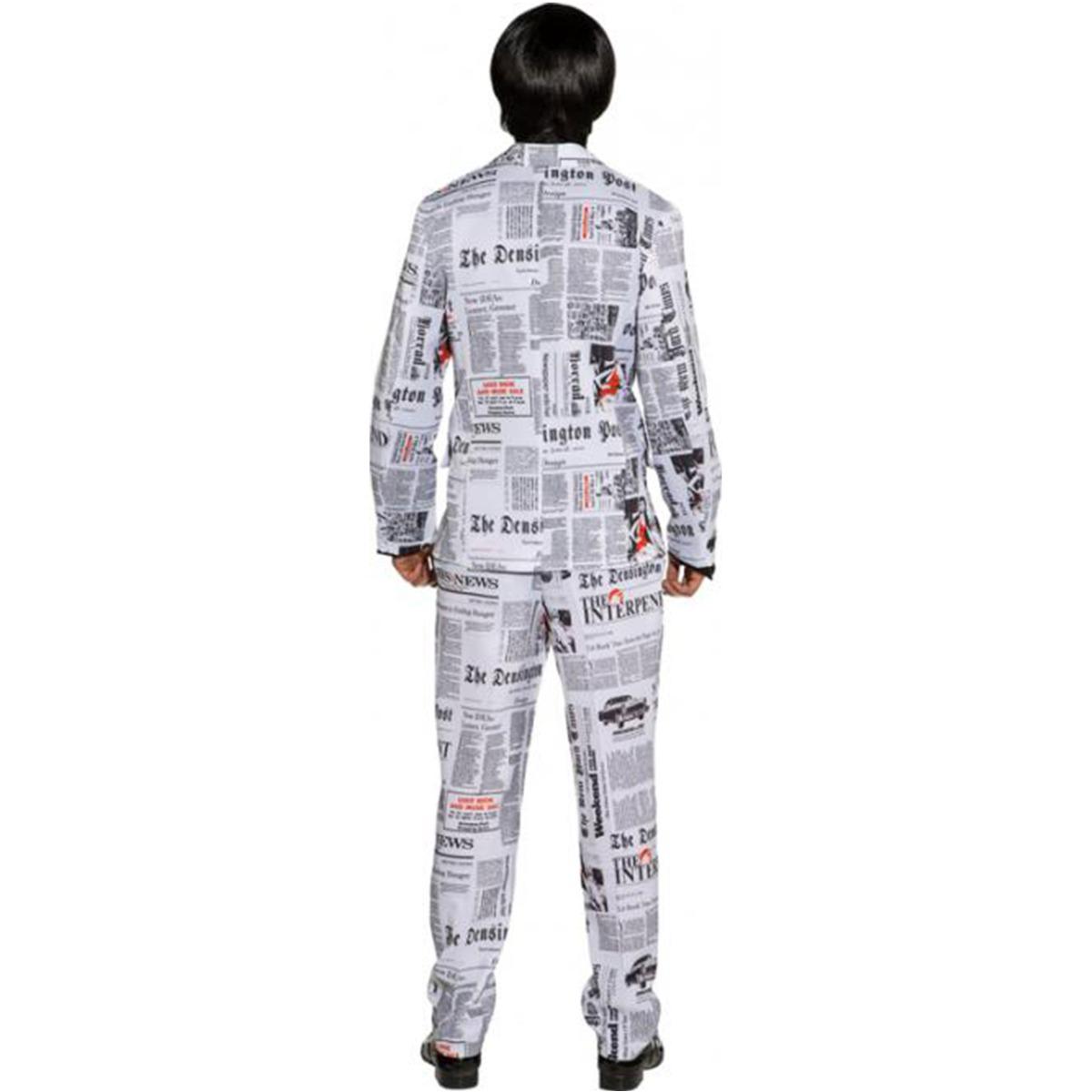 Costume newstime