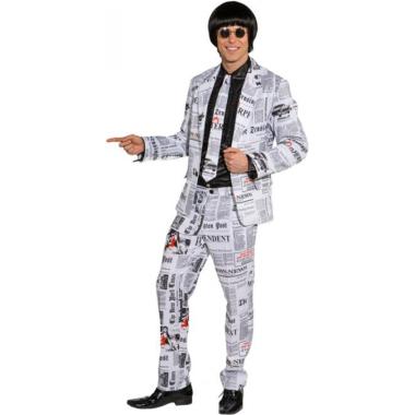 Costume newstime