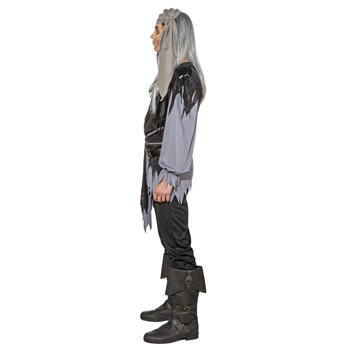 Casacca pirata gotico