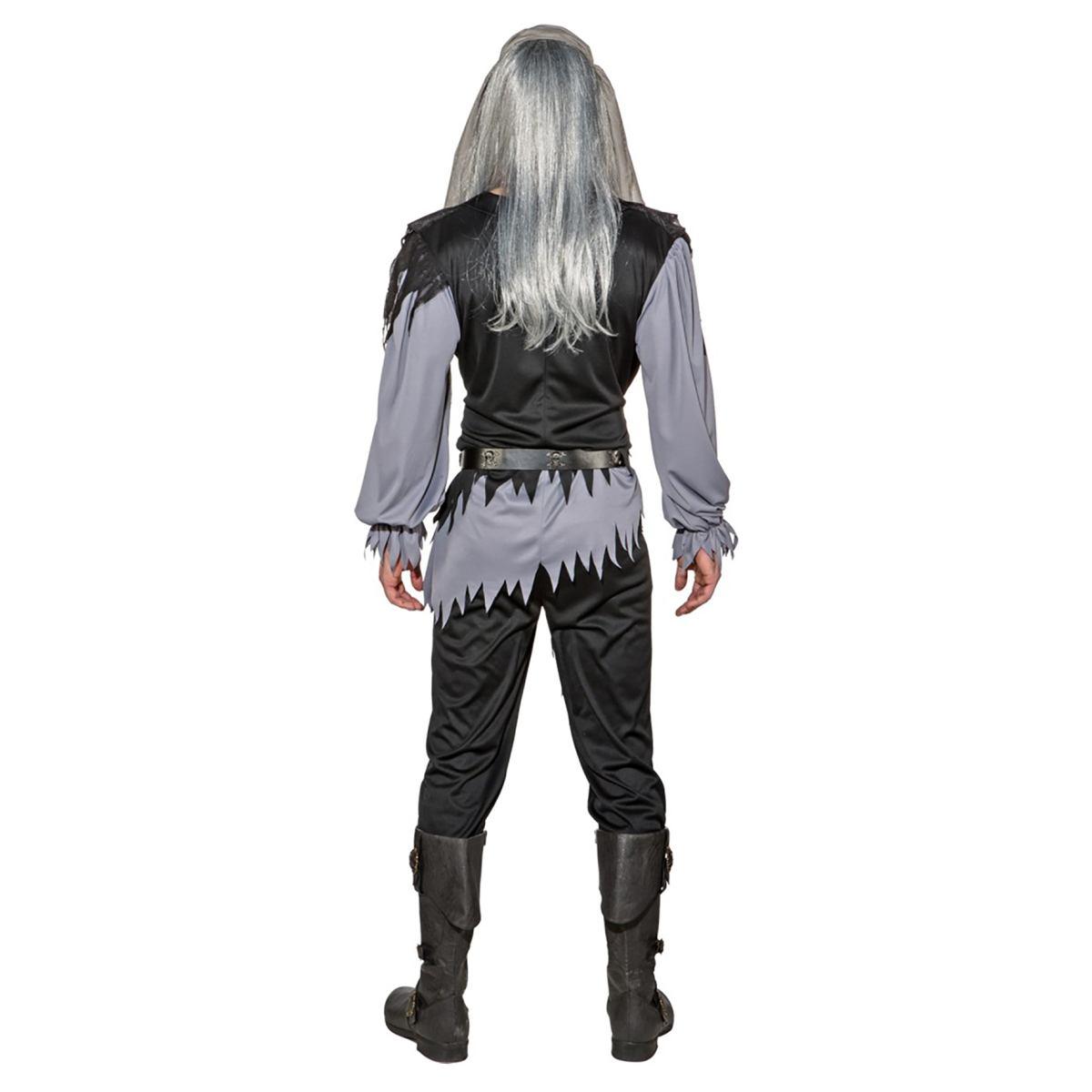 Casacca pirata gotico