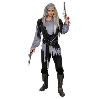 Casacca pirata gotico