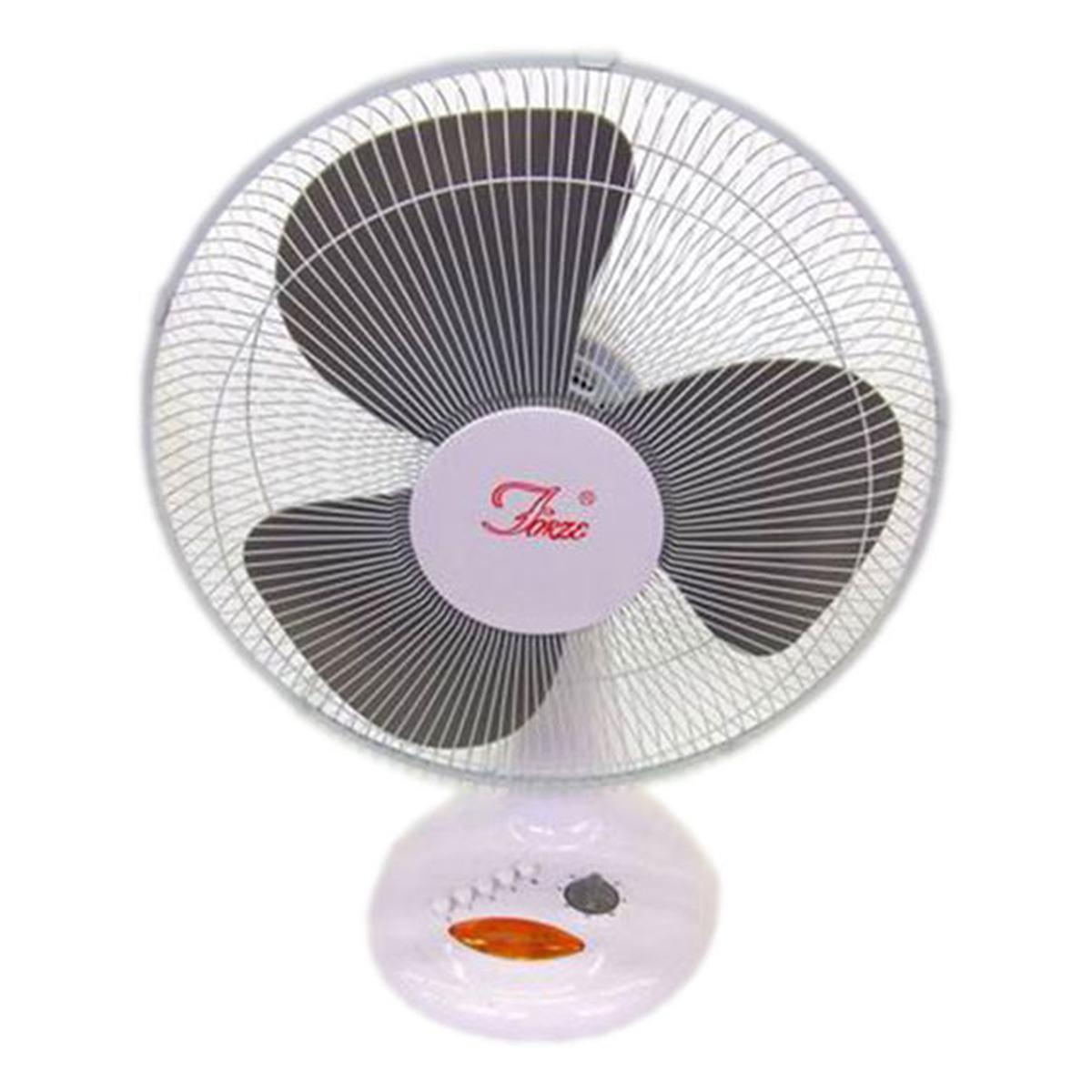 Ventilatore Tavolo cm.Ø40 Forze Bianco | M2 Store