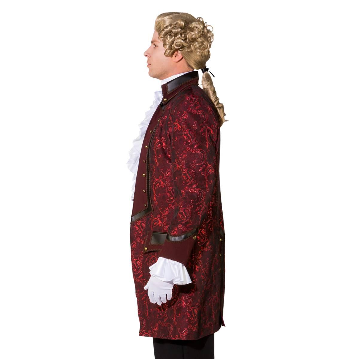 Giacca lord bordeaux