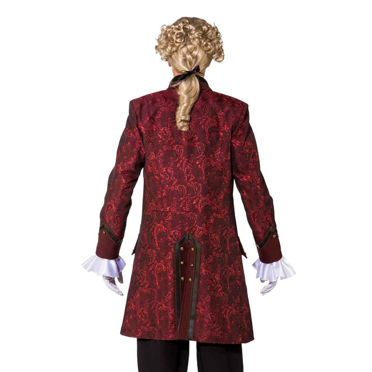 Giacca lord bordeaux