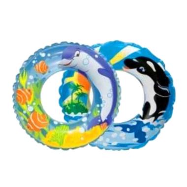 Ciambella Delfini cm.Ø61 | M2 Store