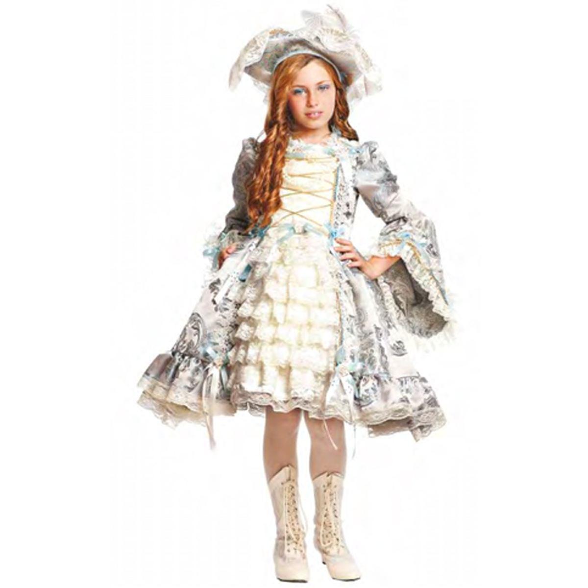 Costume regina maria antonietta