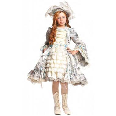 Costume regina maria antonietta