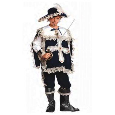 Costume moschettiere prestige