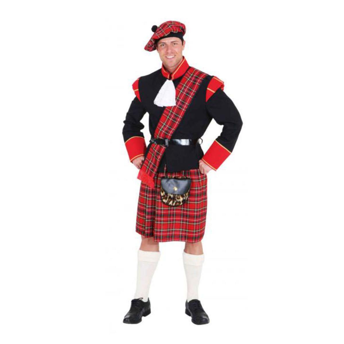 Costume scozzese
