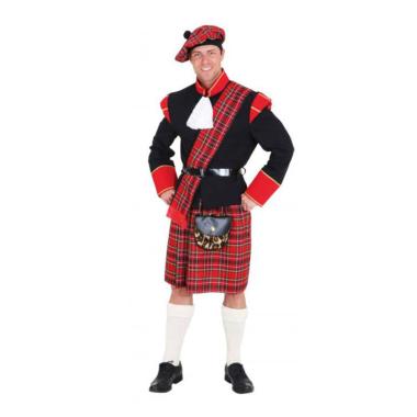 Costume scozzese